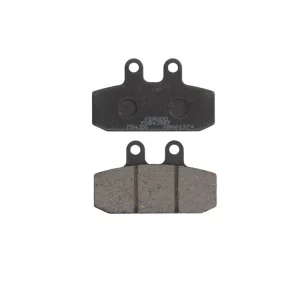 Set placute frana 47x79x7.4 mm, FDB438EF, Ferodo Ieftin