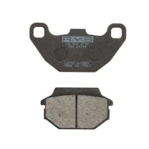 Nu rata Set placute frana 85x43x8.5,64x37x10.9, RMS