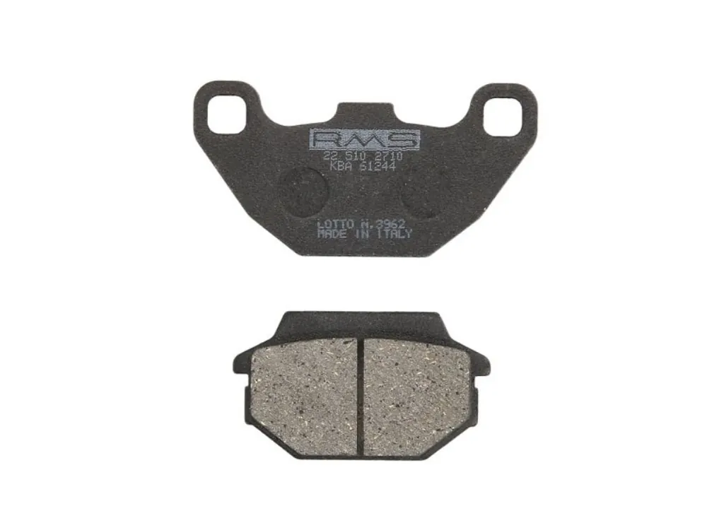 Nu rata Set placute frana 85x43x8.5,64x37x10.9, RMS