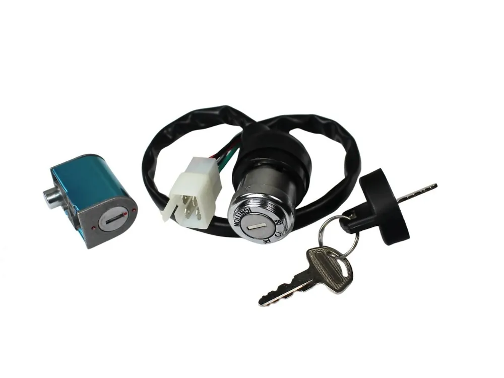 Set contact+chei ATV CF Moto 500-600 cc Premium