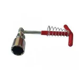 Cheie articulata bujii, 21mm, 2T Calitate înaltă