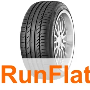 Continental SPORT CONTACT 5 SSR * SUV 285/45/R19 111W XL Nu rata