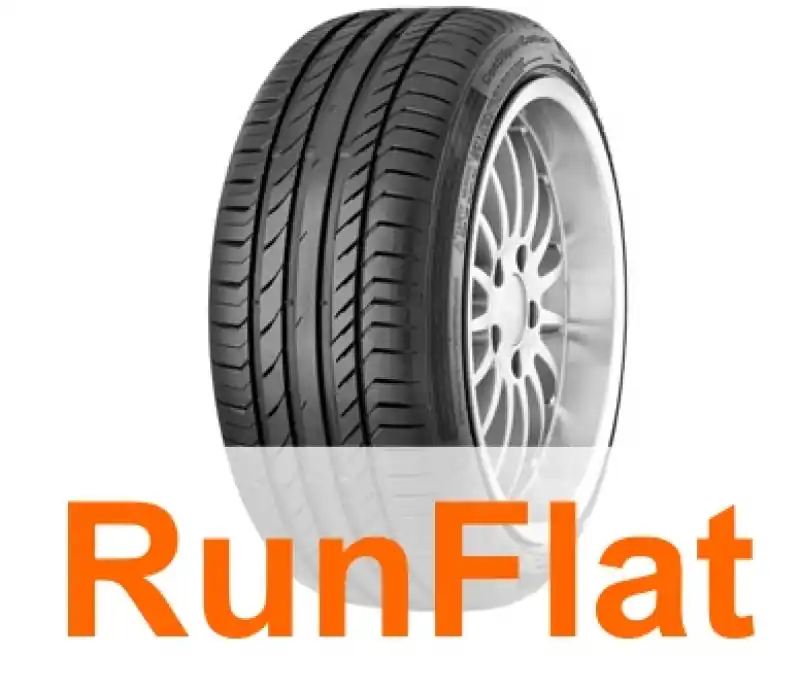 Continental SPORT CONTACT 5 SSR * SUV 285/45/R19 111W XL Nu rata