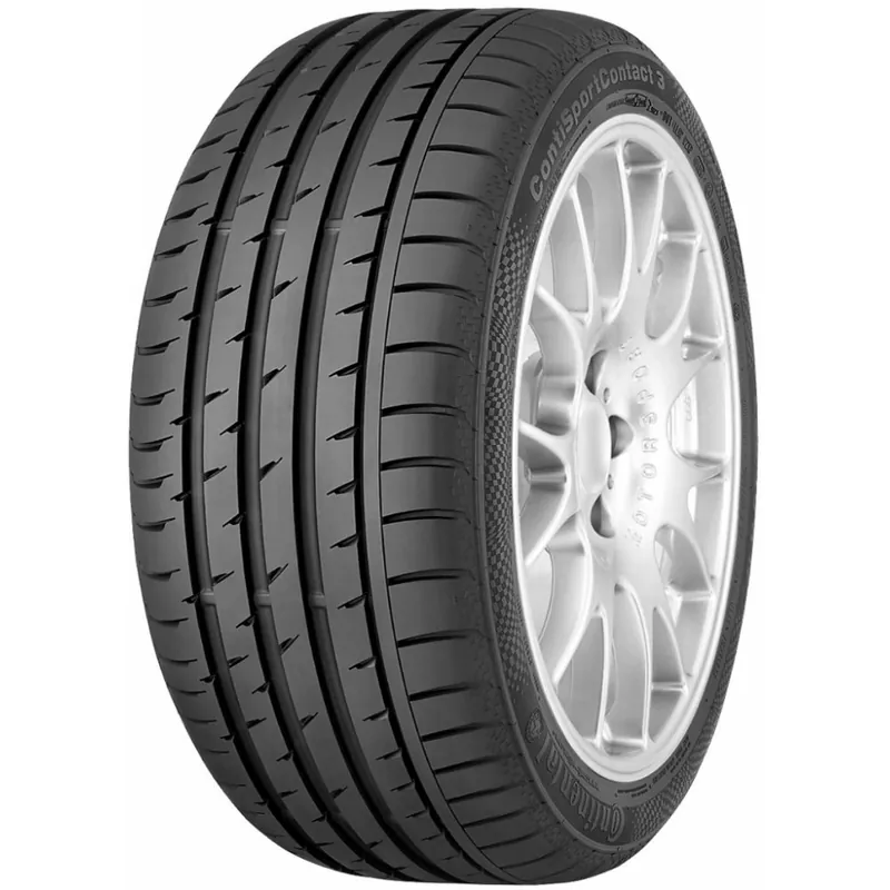 Livrare expres Continental SPORT CONTACT 3 SSR * 245/50/R18 100Y