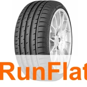 Ofertă Continental SPORT CONTACT 3 SSR * 275/40/R19 101W