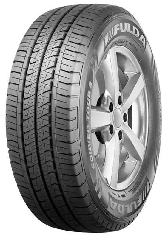Reduceri Fulda CONVEO TOUR 2 195/70/R15C 104/102S