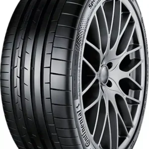 Chilipir Continental SPORT CONTACT 6 AO CONTISILENT 285/40/R22 110Y XL