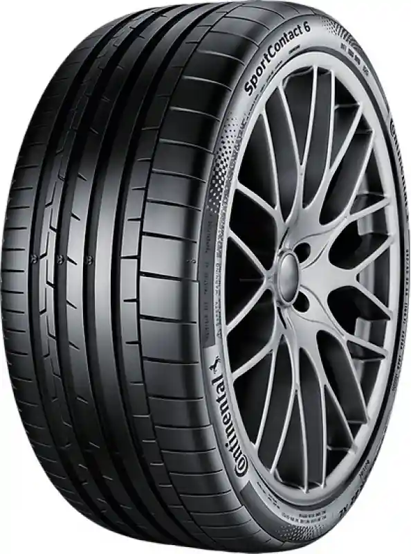 Chilipir Continental SPORT CONTACT 6 AO CONTISILENT 285/40/R22 110Y XL