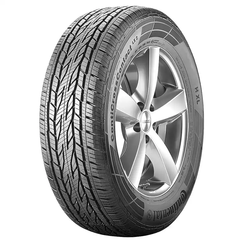 Cel mai bun preț Continental FR ContiCrossContact LX 2 285/60/R18 116V