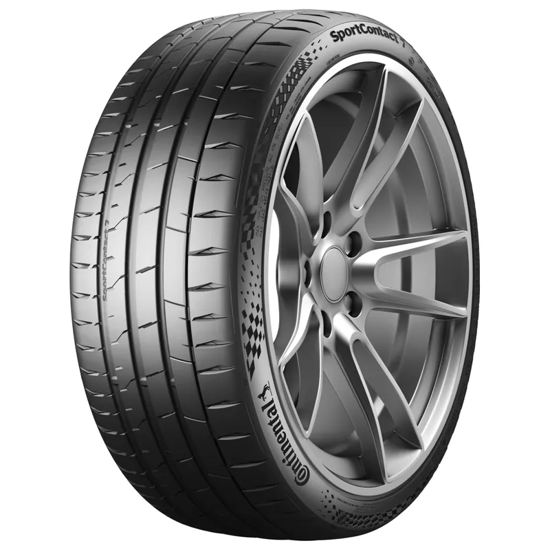 Lichidare de stoc Continental SPORT CONTACT 7 265/35/R19 98Y XL