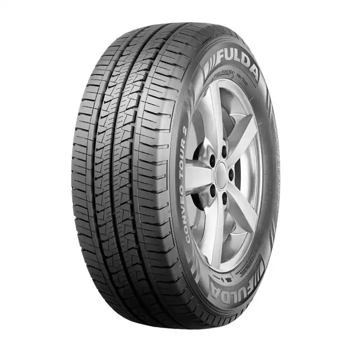 Fulda CONVEO TOUR 2 215/75/R16C 113/111R Chilipir