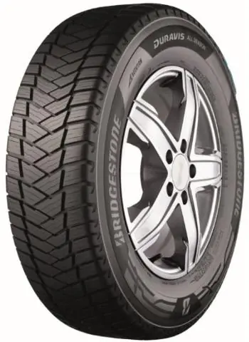 Bridgestone DURAVIS ALL SEASON 215/60/R17C 109/107T Promoție