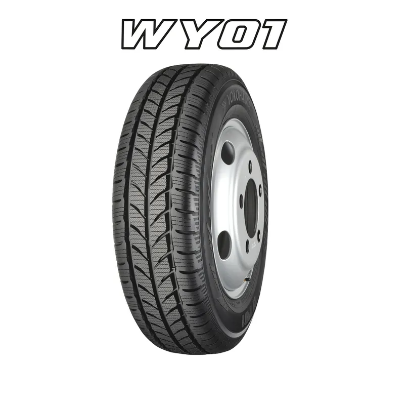 Mai ieftin Yokohama WY01 235/60/R17C 117/115R