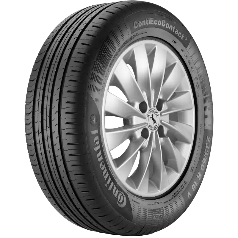 Continental ContiEcoContact 5 185/55/R15 82H Retur gratuit