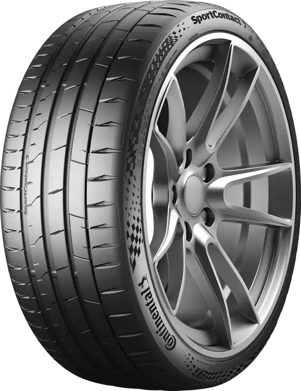 Continental SportContact 7 245/40/R19 98Y Lichidare de stoc