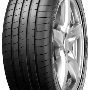 Goodyear EAG F1 ASY 5 255/40/R20 104Y Disponibil imediat