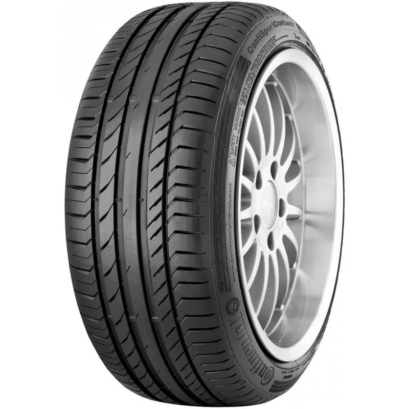 Continental ContiSportContact 5 225/45/R18 95Y Preferatul clienților