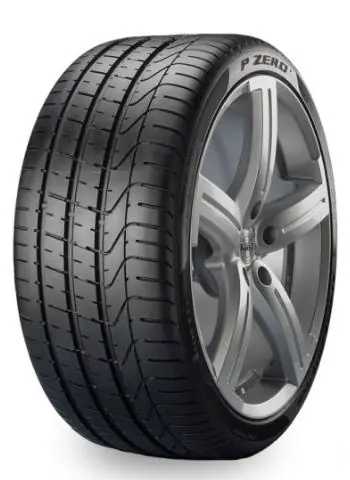 Pirelli P-ZERO (PZ4) 325/35/R22 114Y Noutate