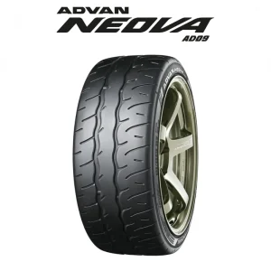Lichidare de stoc Yokohama ADVAN NEOVA AD09 245/40/R18 97W