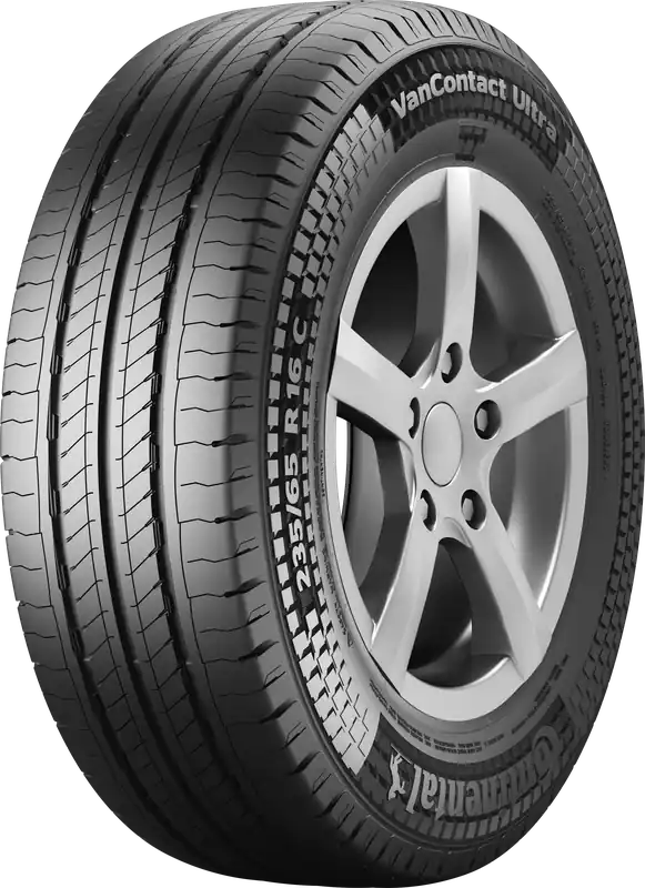 Reducere specială Continental VanContact Ultra 195/75/R16C 107/105R