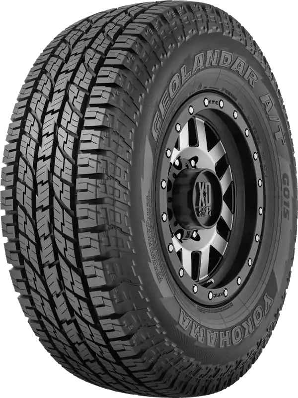 Expediere rapidă Yokohama GEOLANDAR A/T G015 31/10.5/R15 109S