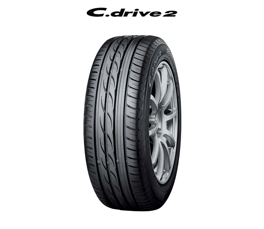 Yokohama C.drive2 235/50/R18 97V Popular