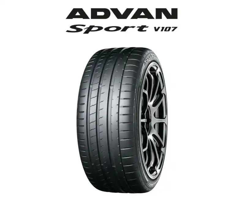 Reducere specială Yokohama ADVAN Sport V107 SUV 255/40/R21 102Y