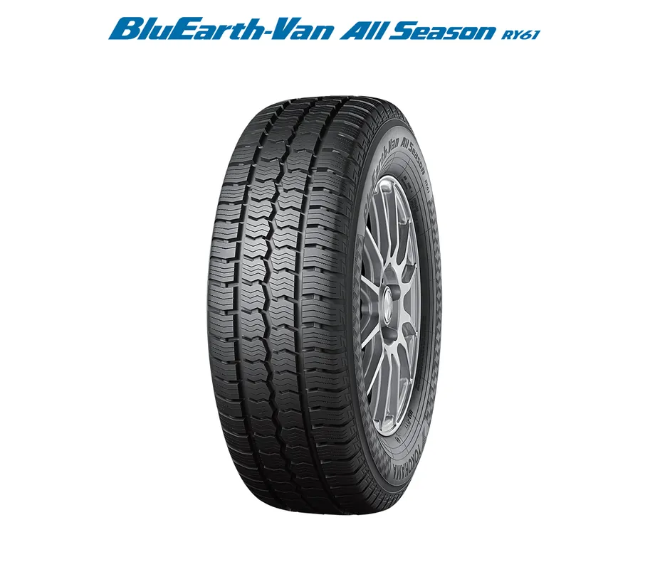 Yokohama BluEarth-Van All Season 195/65/R16C 104/102T Reducere specială
