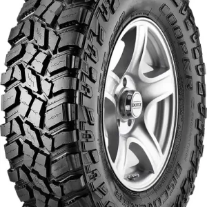 Cumpără online Cooper DISCOVERER STT PRO 265/70/R17 121Q