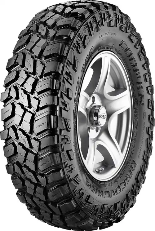 Cumpără online Cooper DISCOVERER STT PRO 265/70/R17 121Q