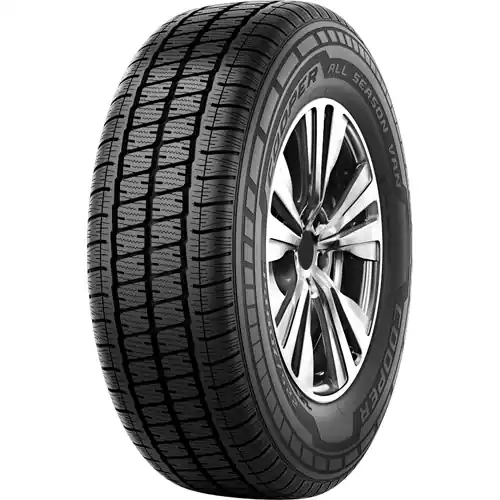 Cooper ALL SEASON VAN 205/65/R16C 107T Livrare rapidă